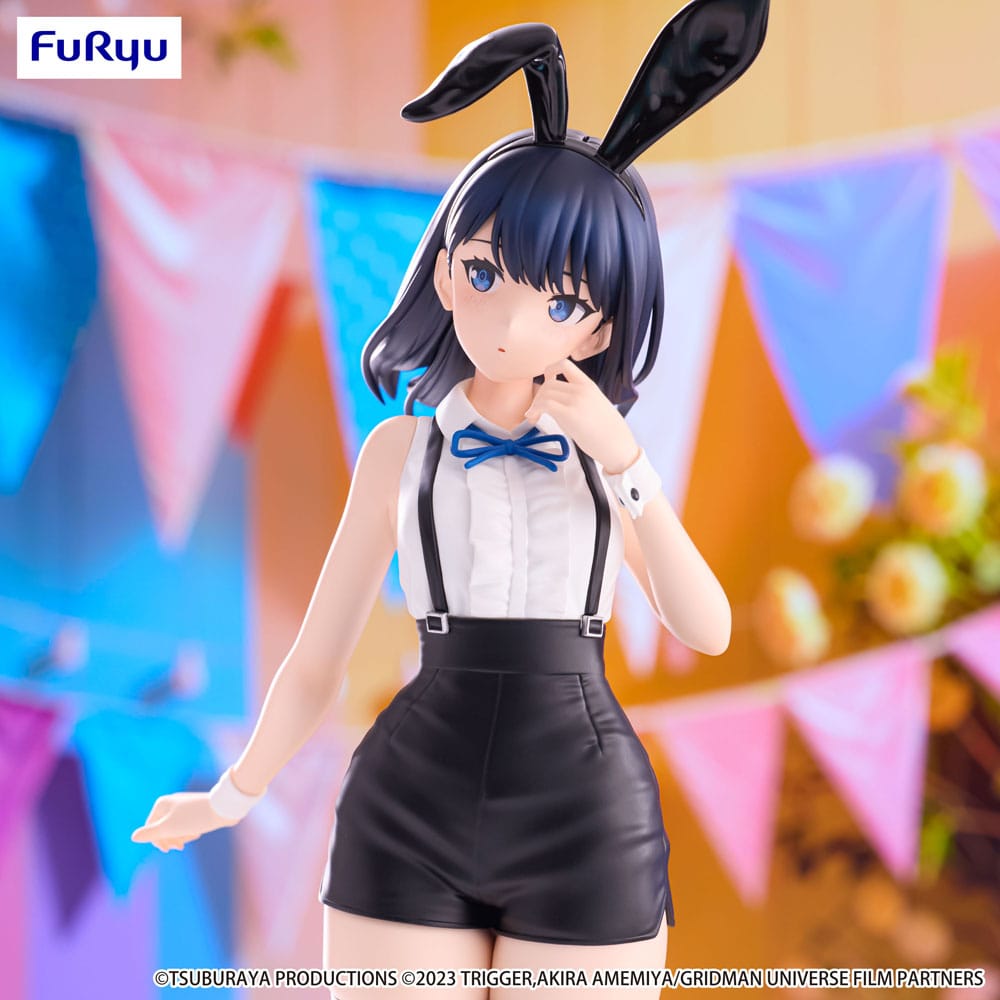 Gridman Universe BiCute Bunnies PVC Statue Rikka Takarada Easter Bunny Ver. 28 cm   - Preorder - ETA: 16.07.2026