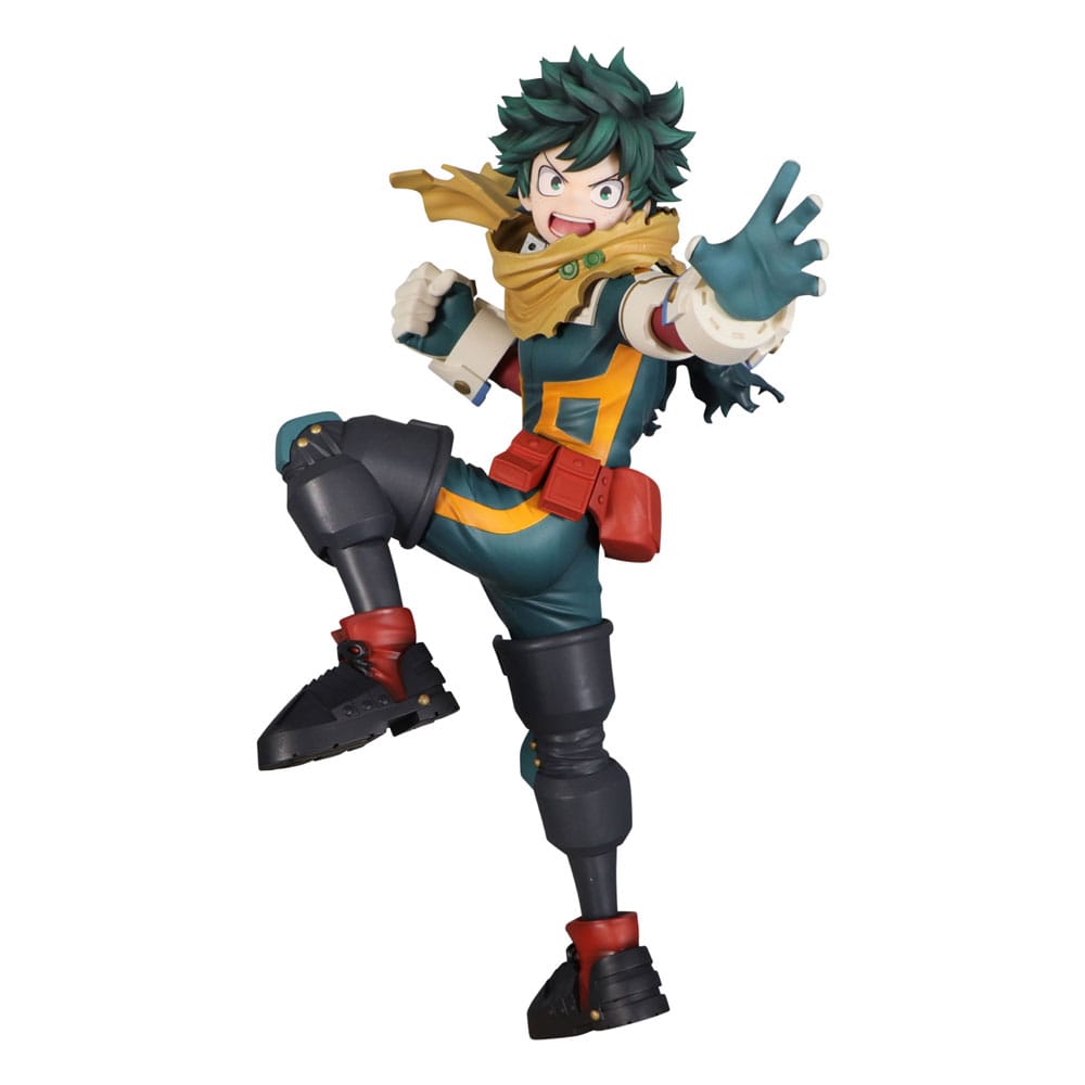 My Hero Academia: You're Next Trio-Try-iT PVC Statue Izuku Midoriya 21 cm       - Preorder - ETA: 25.06.2026