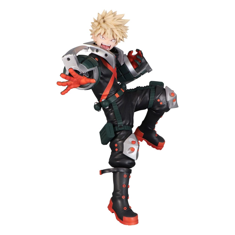 My Hero Academia: You're Next Trio-Try-iT PVC Statue Katsuki Bakugo 21 cm        - Preorder - ETA: 25.06.2026