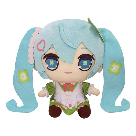 Hatsune Miku Kyurumaru Big Plüschfigur Clover 26 cm    - Preorder - ETA: 25.06.2026