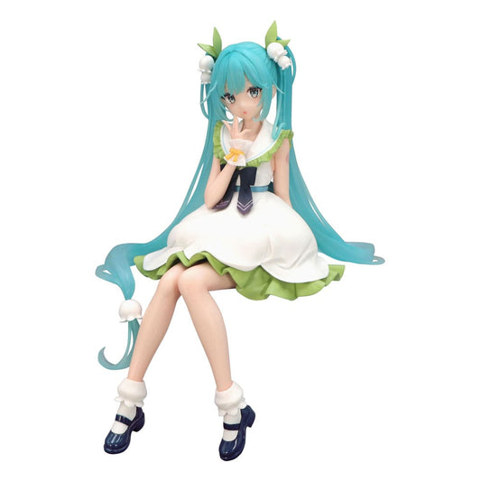 Hatsune Miku Noodle Stopper PVC Statue Flower Fairy Lily of the Valley 14 cm    - Preorder - ETA: 25.07.2026