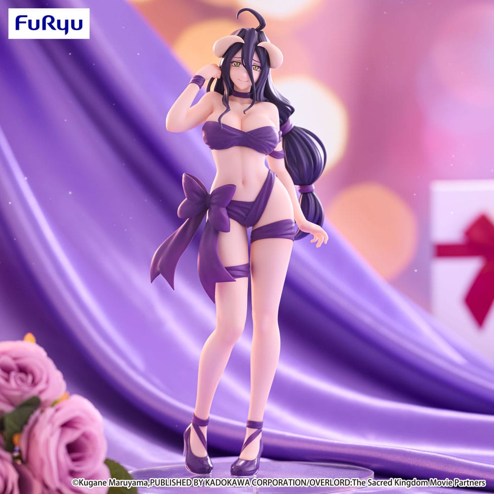 Overlord BiCute Ribbons PVC Statue Albedo 26 cm   - Preorder - ETA: 25.07.2026