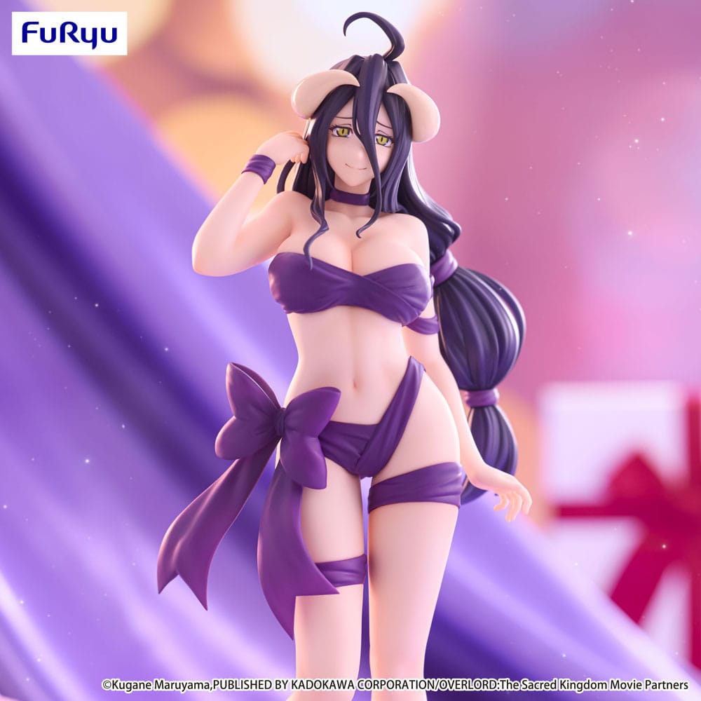 Overlord BiCute Ribbons PVC Statue Albedo 26 cm   - Preorder - ETA: 25.07.2026