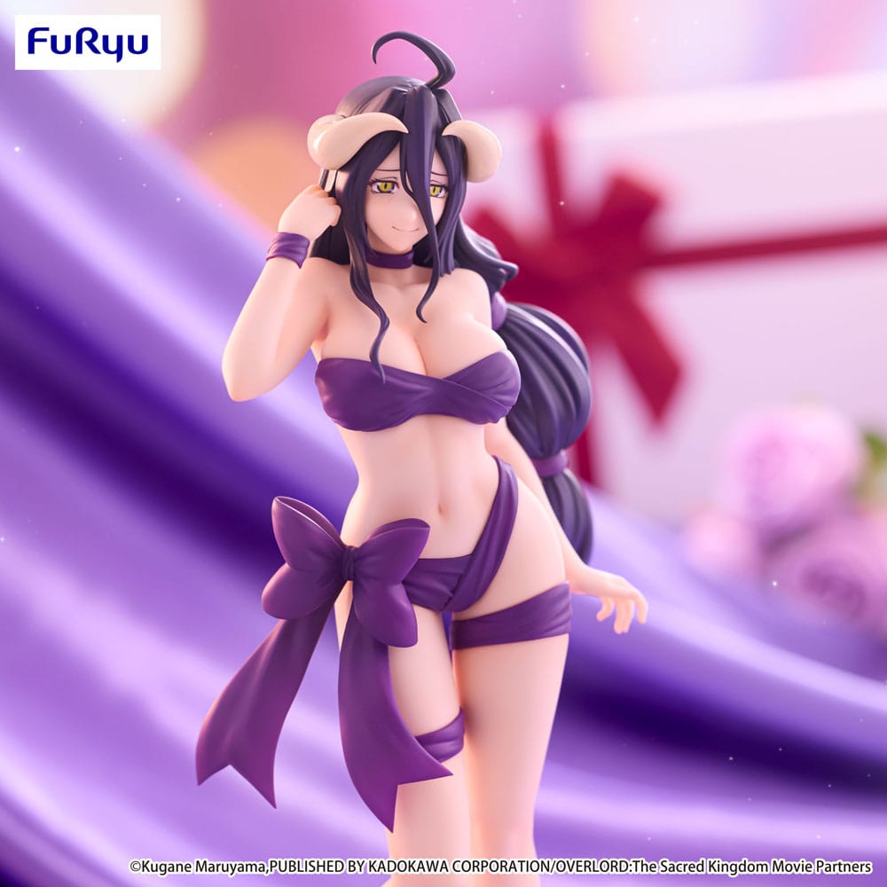 Overlord BiCute Ribbons PVC Statue Albedo 26 cm   - Preorder - ETA: 25.07.2026