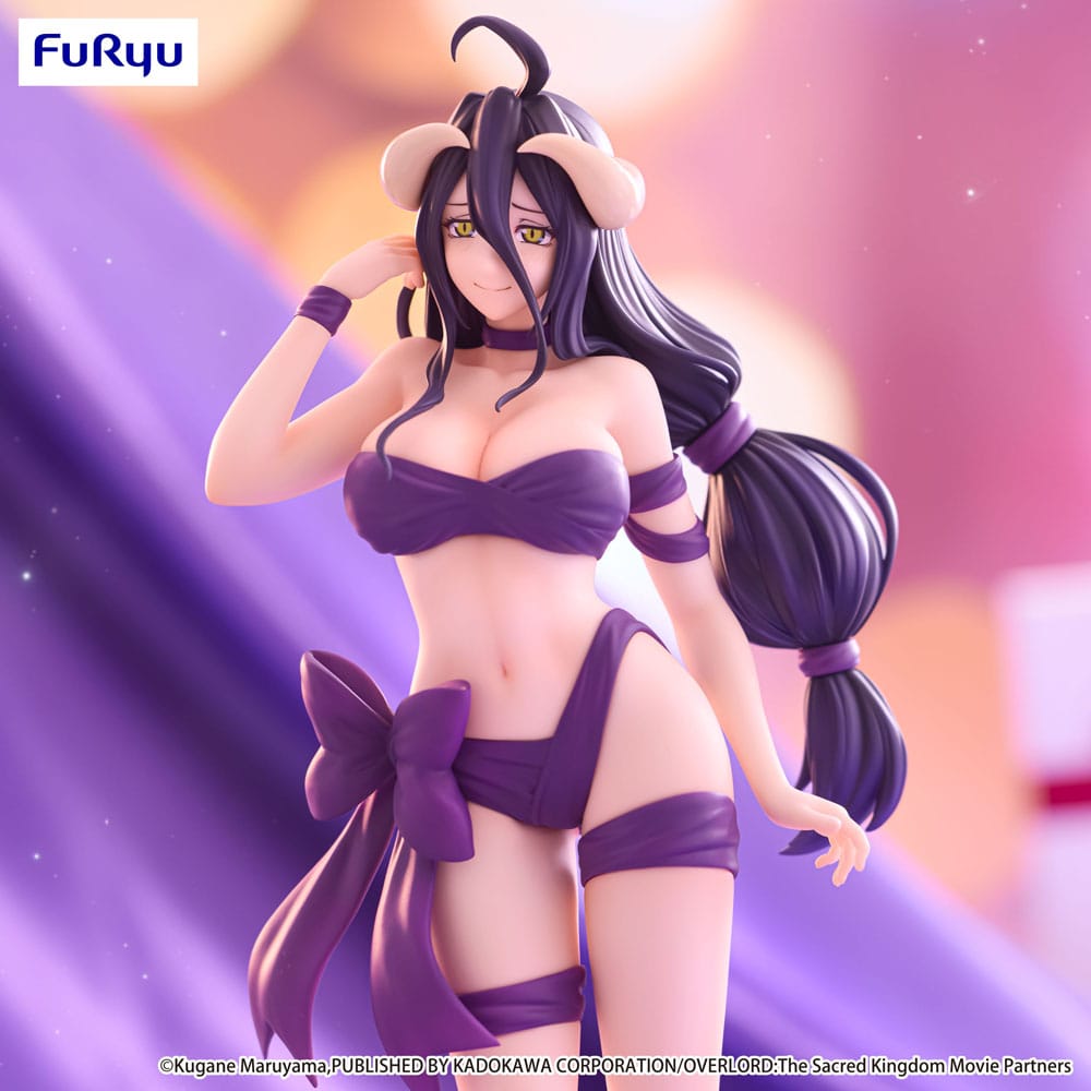 Overlord BiCute Ribbons PVC Statue Albedo 26 cm   - Preorder - ETA: 25.07.2026
