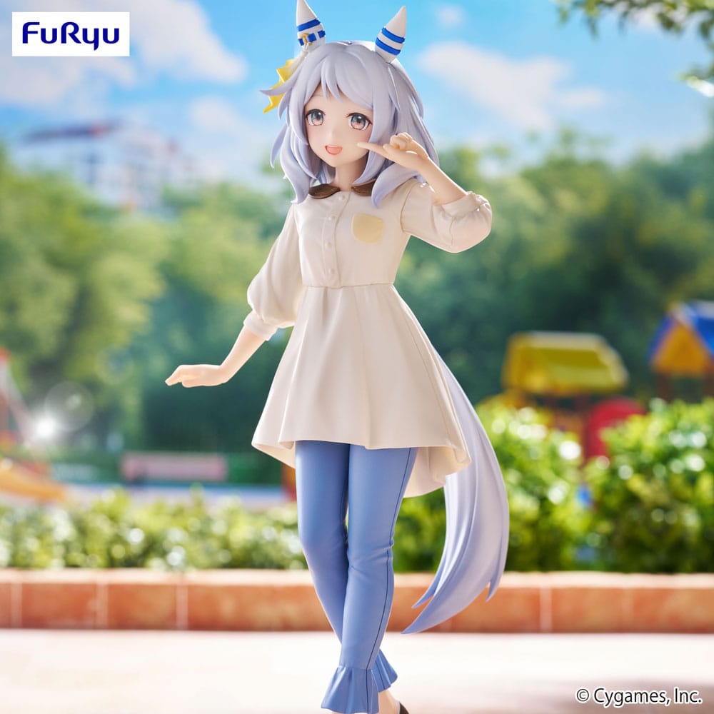 Uma Musume Pretty Derby Trio-Try-iT PVC Statue Hishi Miracle 21 cm   - Preorder - ETA: 03.09.2026