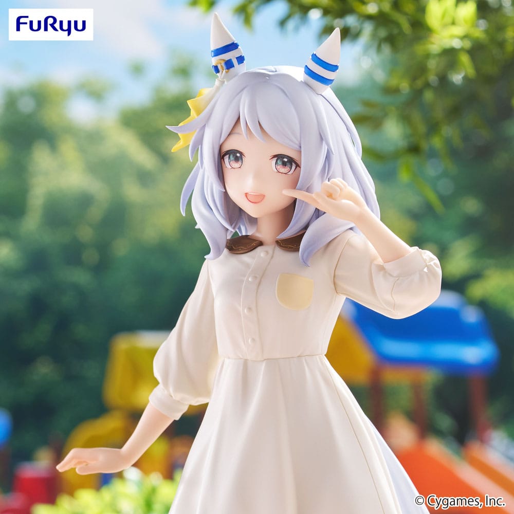 Uma Musume Pretty Derby Trio-Try-iT PVC Statue Hishi Miracle 21 cm   - Preorder - ETA: 03.09.2026