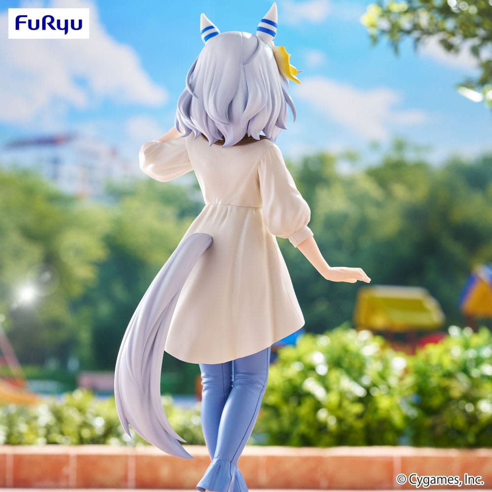 Uma Musume Pretty Derby Trio-Try-iT PVC Statue Hishi Miracle 21 cm   - Preorder - ETA: 03.09.2026