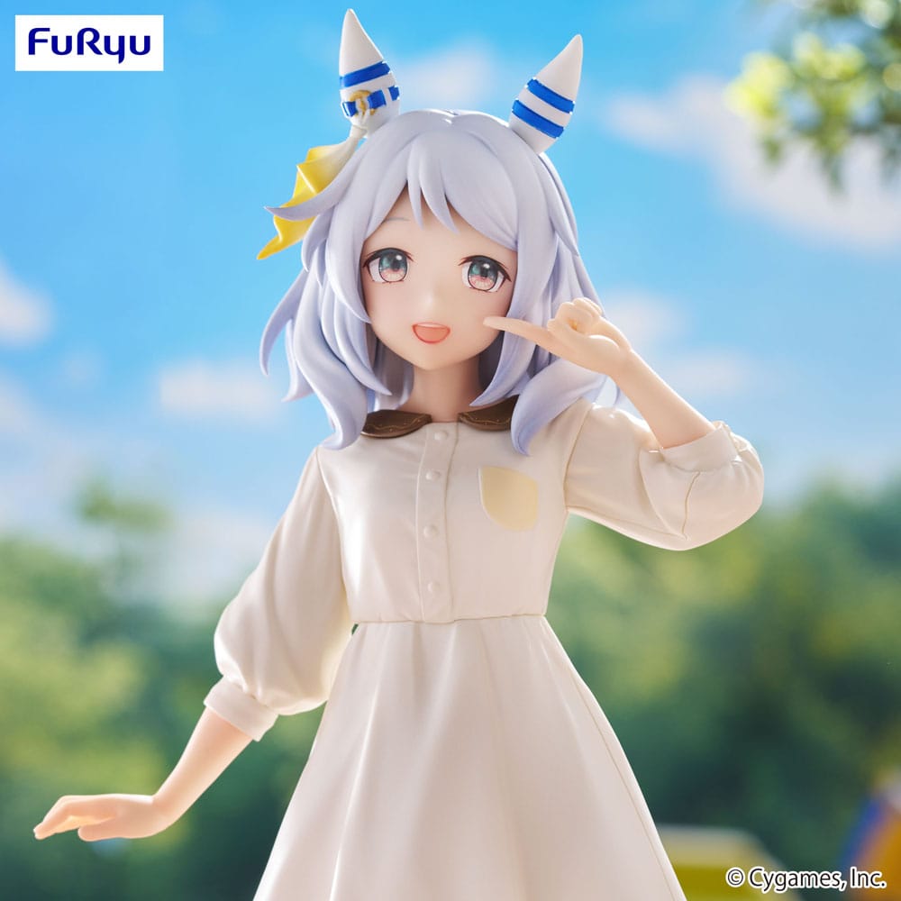 Uma Musume Pretty Derby Trio-Try-iT PVC Statue Hishi Miracle 21 cm   - Preorder - ETA: 03.09.2026