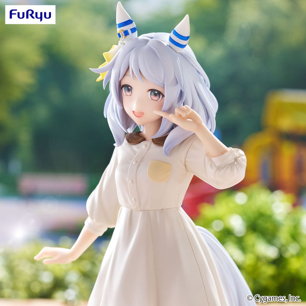 Uma Musume Pretty Derby Trio-Try-iT PVC Statue Hishi Miracle 21 cm   - Preorder - ETA: 03.09.2026