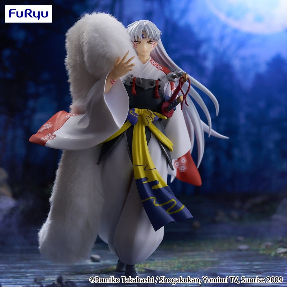 Inuyasha Trio-Try-iT PVC Statue Sesshomaru Vol. 2 17 cm     - Preorder - ETA: 03.09.2026