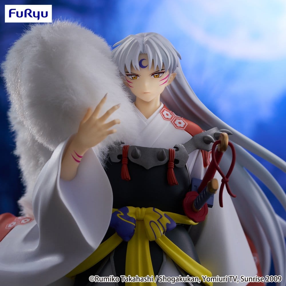 Inuyasha Trio-Try-iT PVC Statue Sesshomaru Vol. 2 17 cm     - Preorder - ETA: 03.09.2026