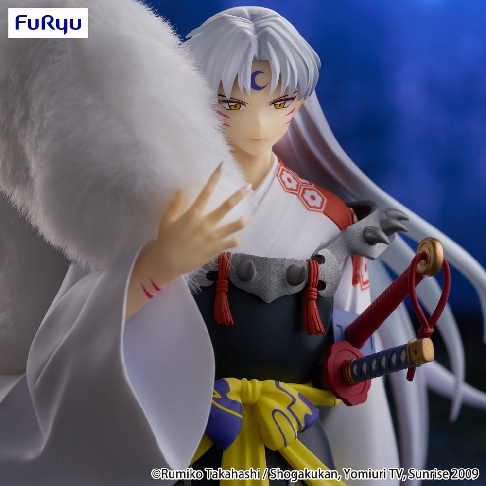 Inuyasha Trio-Try-iT PVC Statue Sesshomaru Vol. 2 17 cm     - Preorder - ETA: 03.09.2026