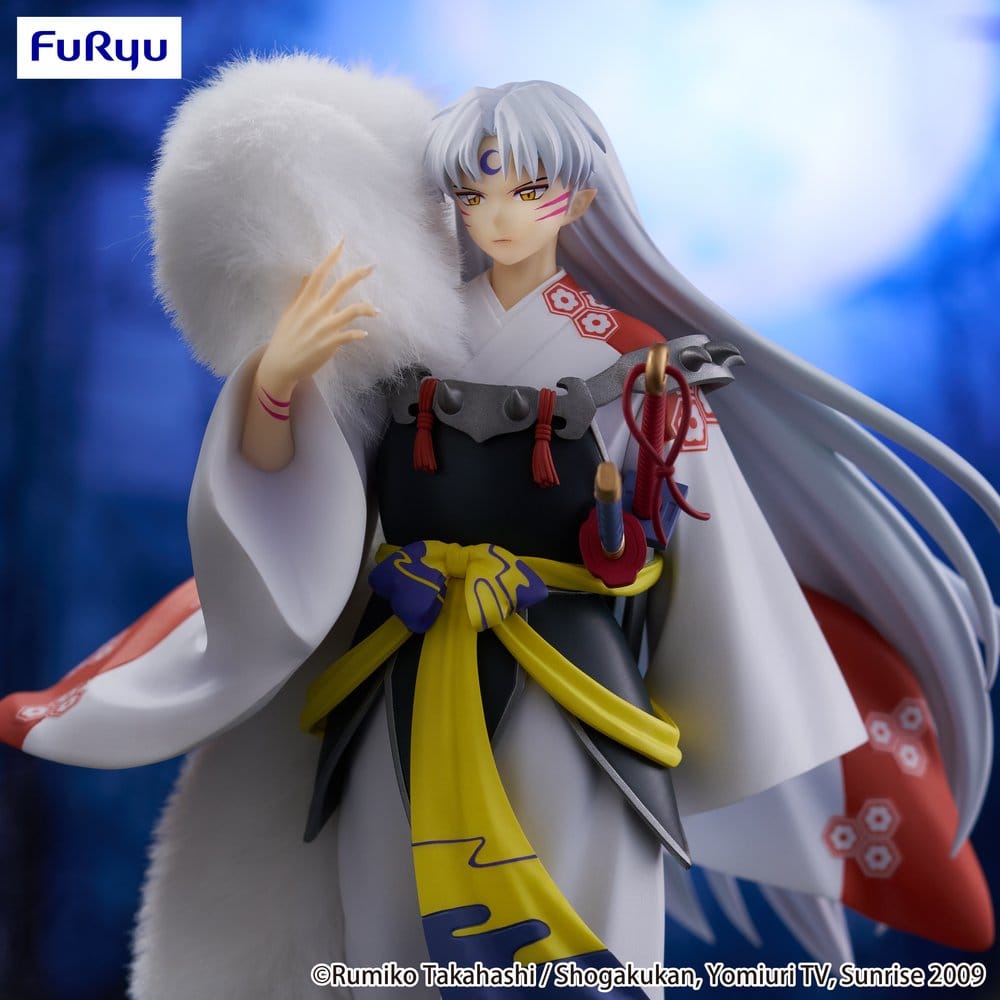 Inuyasha Trio-Try-iT PVC Statue Sesshomaru Vol. 2 17 cm     - Preorder - ETA: 03.09.2026