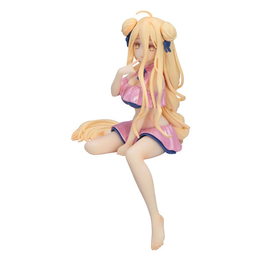 Date A Live V Noodle Stopper PVC Statue Mukuro Hoshimiya Swimsuit Pastel Pink Color Ver. 13 cm     - Preorder - ETA: 30.07.2026
