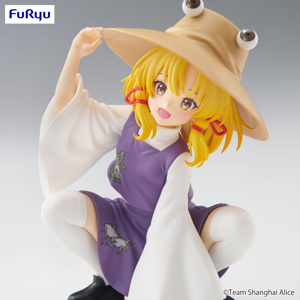 Touhou Project Noodle Stopper PVC Statue Suwako Moriya 9 cm     - Preorder - ETA: 30.07.2026