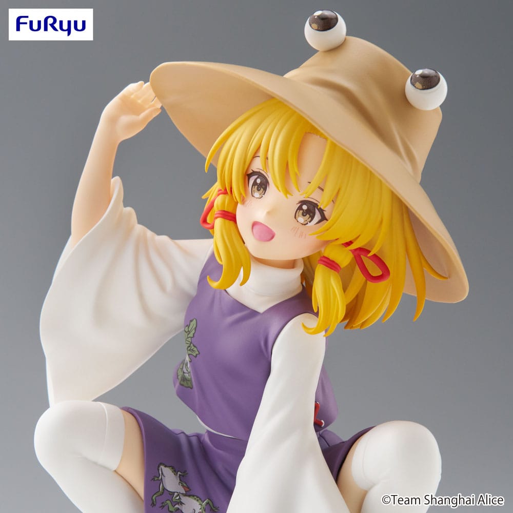 Touhou Project Noodle Stopper PVC Statue Suwako Moriya 9 cm     - Preorder - ETA: 30.07.2026