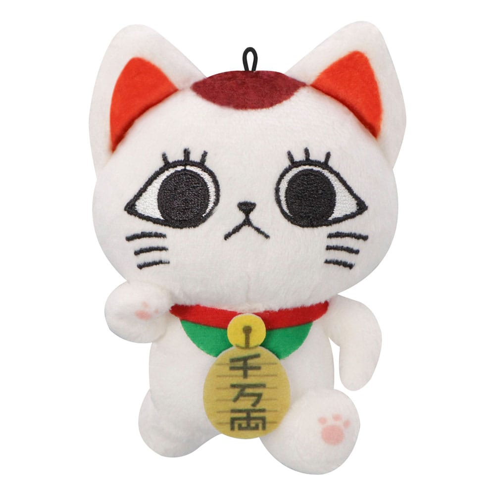 Dandadan Plüschfigur Turbo Granny (Beckoning Cat) E 12 cm      - Versand: 7 Tage nach Bestellung