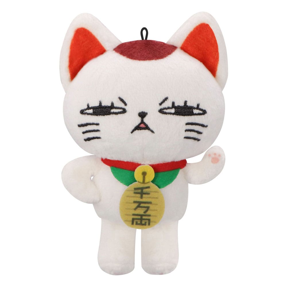 Dandadan Plüschfigur Turbo Granny (Beckoning Cat) F 12 cm      - Versand: 7 Tage nach Bestellung