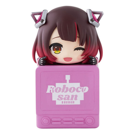 Hololive Production Hikkake PVC Statue Robocosan 10 cm    - Versand: 7 Tage nach Bestellung