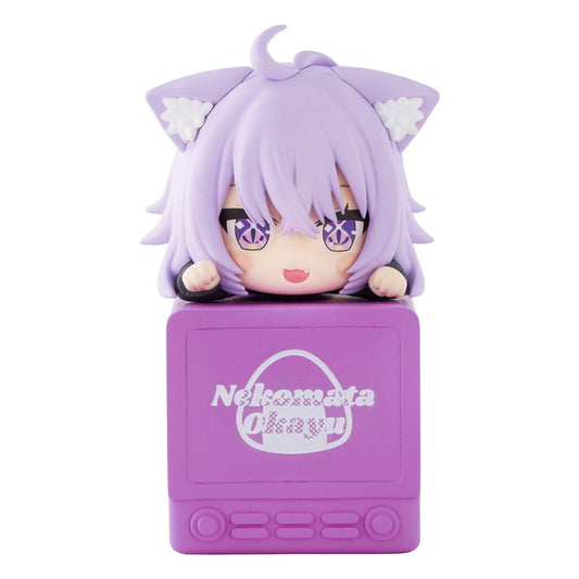Hololive Production Hikkake PVC Statue Nekomata Okayu 10 cm    - Preorder - ETA: 30.07.2026