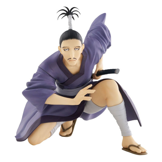 Hunter x Hunter Noodle Stopper PVC Statue Nobunaga 11 cm   - Preorder - ETA: 25.06.2026