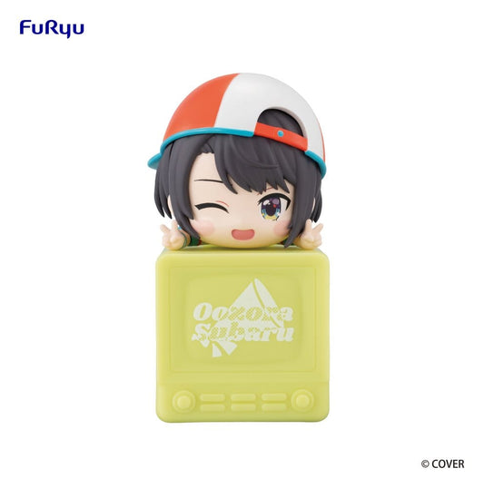 Hololive Production Hikkake PVC Statue Oozora Subaru 10 cm    - Versand: 7 Tage nach Bestellung