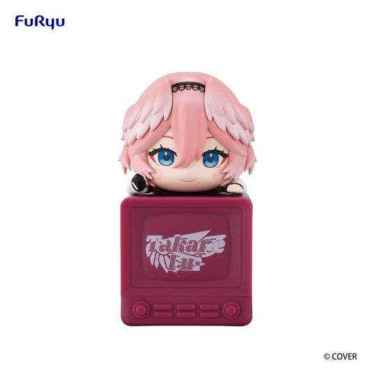 Hololive Production Hikkake PVC Statue Takane Lui 10 cm    - Versand: 7 Tage nach Bestellung
