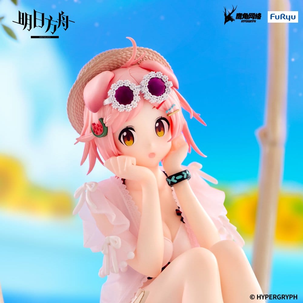 Arknights Noodle Stopper PVC Statue Goldenglow Summer Flowers FA394 Ver. 10 cm    - Preorder - ETA: 25.09.2026