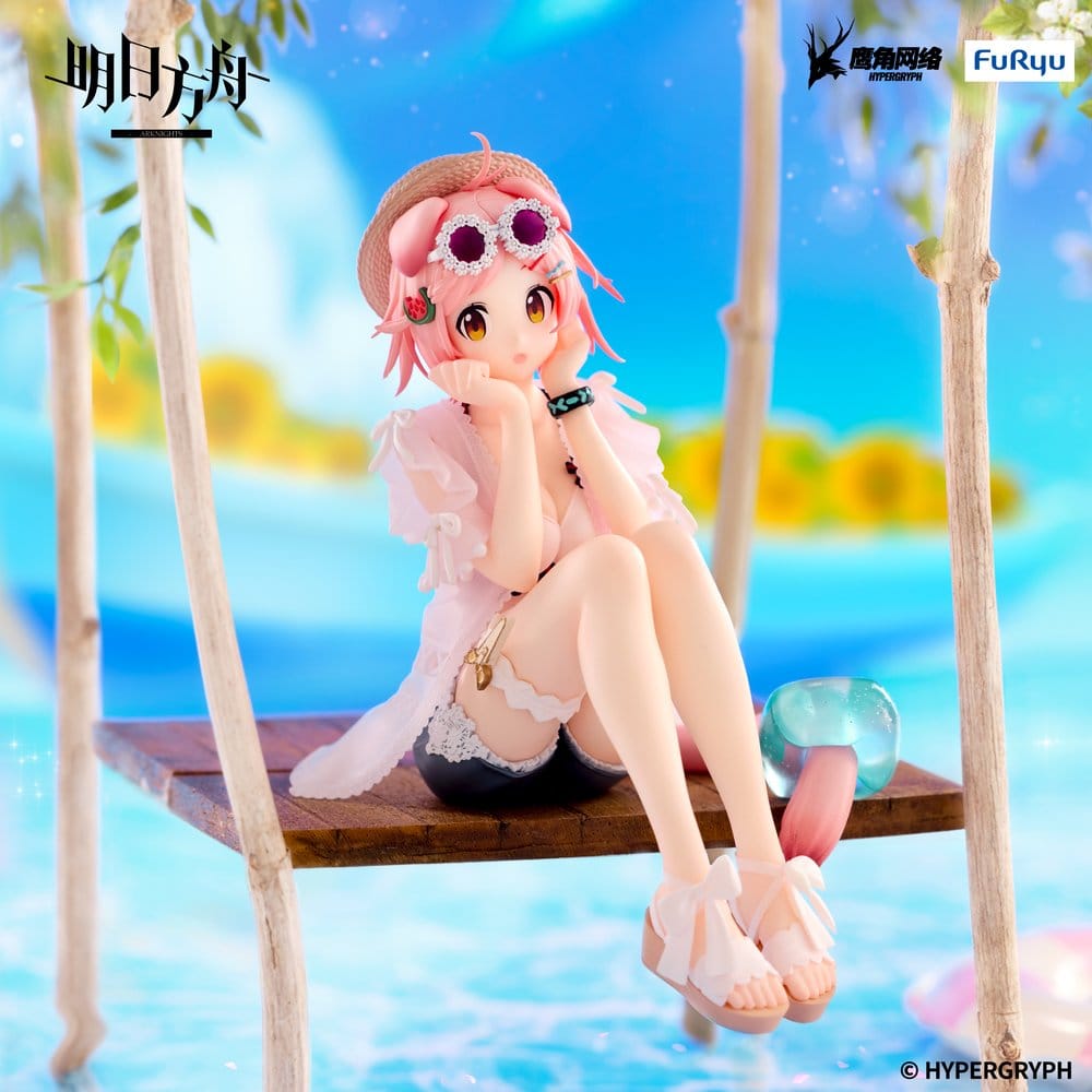 Arknights Noodle Stopper PVC Statue Goldenglow Summer Flowers FA394 Ver. 10 cm    - Preorder - ETA: 25.09.2026