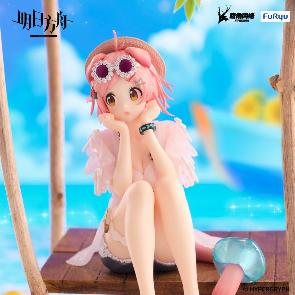 Arknights Noodle Stopper PVC Statue Goldenglow Summer Flowers FA394 Ver. 10 cm    - Preorder - ETA: 25.09.2026