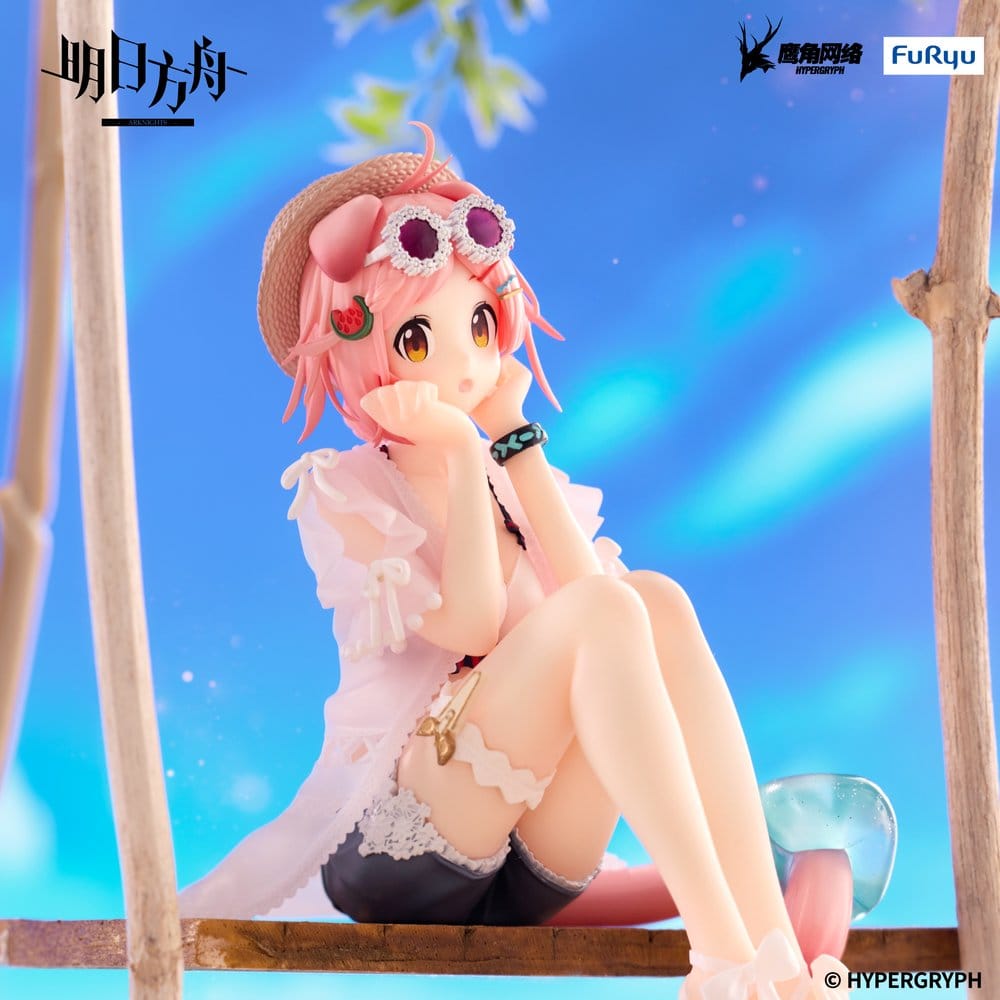 Arknights Noodle Stopper PVC Statue Goldenglow Summer Flowers FA394 Ver. 10 cm    - Preorder - ETA: 25.09.2026