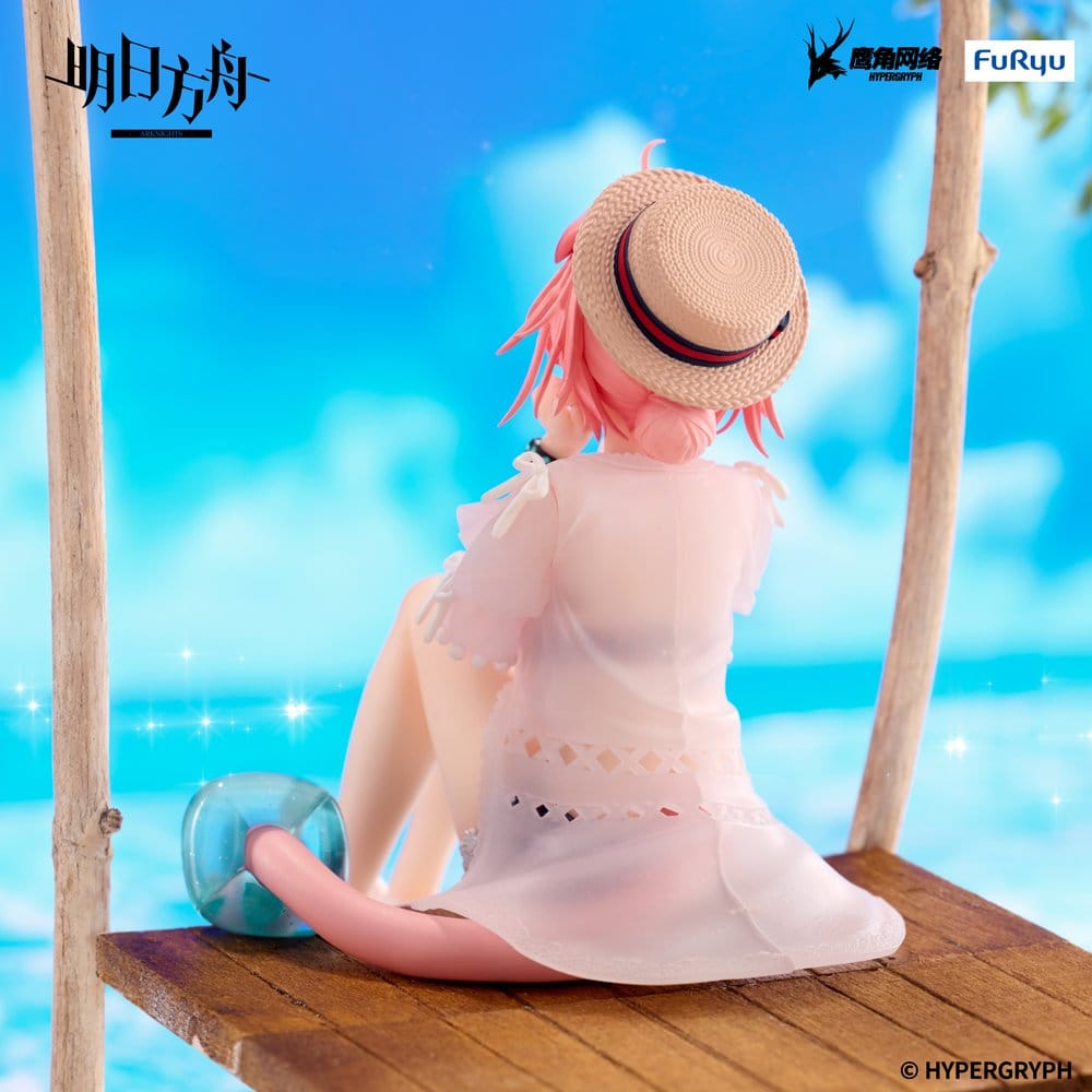 Arknights Noodle Stopper PVC Statue Goldenglow Summer Flowers FA394 Ver. 10 cm    - Preorder - ETA: 25.09.2026