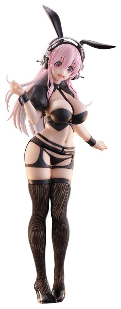 Super Sonico BiCute Bunnies PVC Statue Reverse Bunny Ver. 29 cm - Preorder - ETA: 25.08.2026