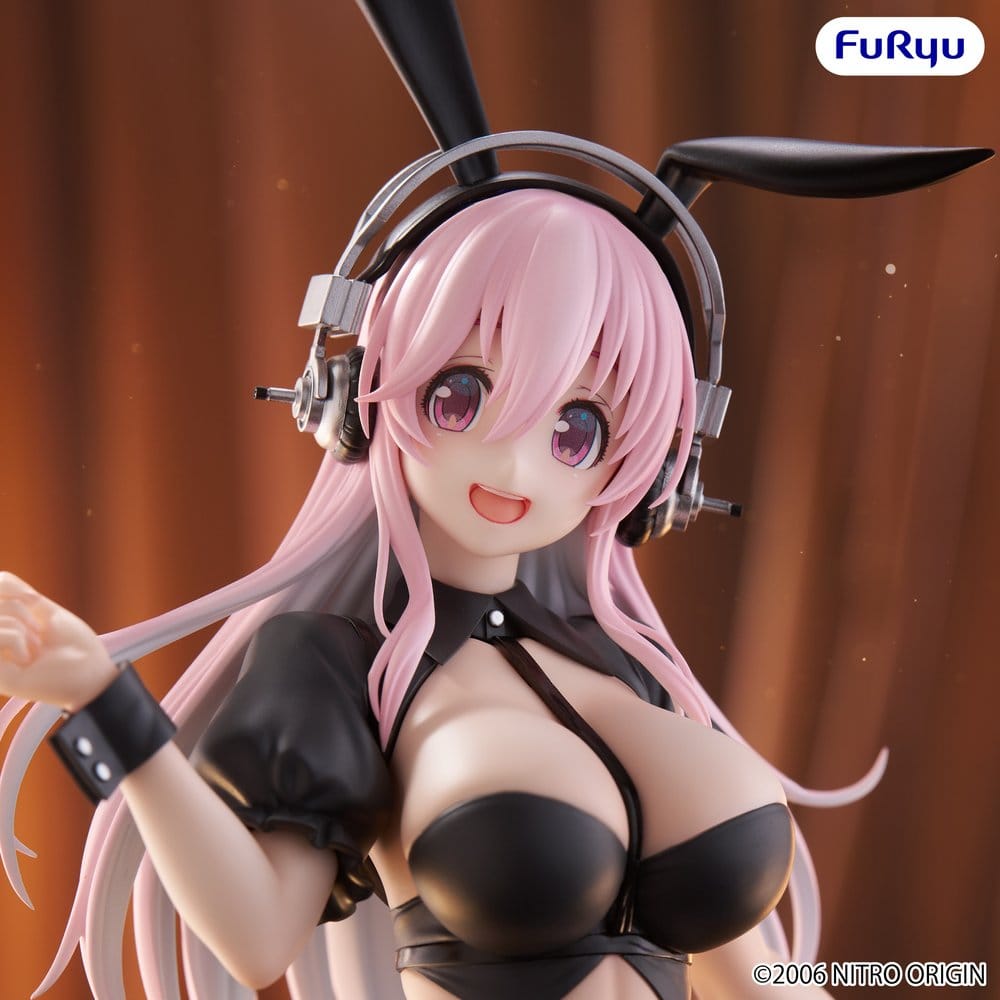 Super Sonico BiCute Bunnies PVC Statue Reverse Bunny Ver. 29 cm - Preorder - ETA: 25.08.2026