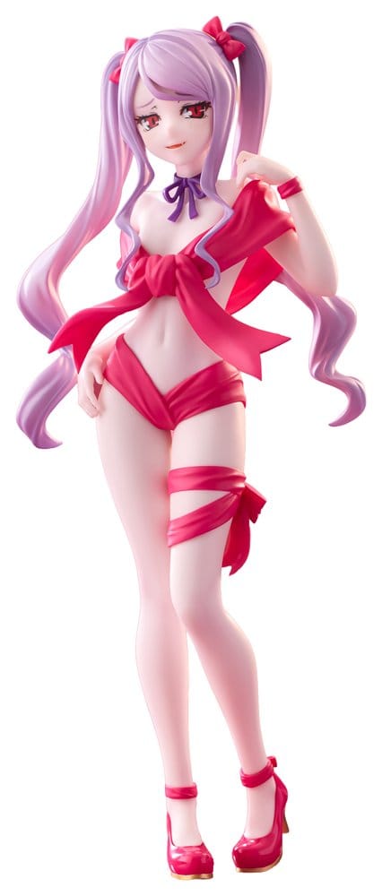 Overlord BiCute Ribbons PVC Statue Shalltear 22 cm   - Preorder - ETA: 25.08.2026