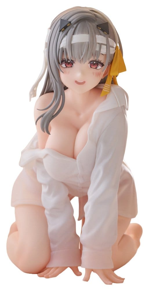 Goddess of Victory: Nikke Noodle Stopper PVC Statue Modernia First Affection Ver. 9 cm     - Preorder - ETA: 25.08.2026