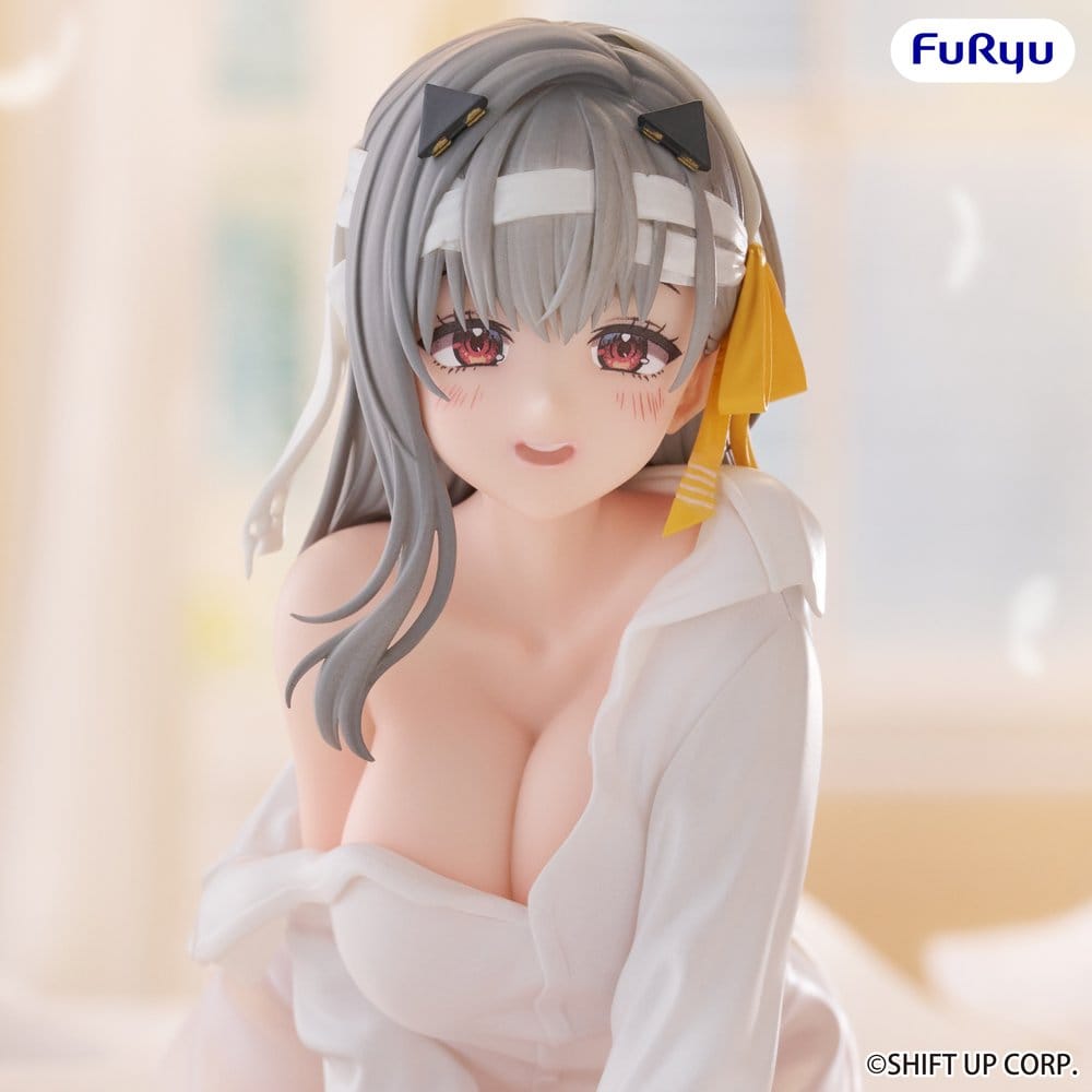 Goddess of Victory: Nikke Noodle Stopper PVC Statue Modernia First Affection Ver. 9 cm     - Preorder - ETA: 25.08.2026