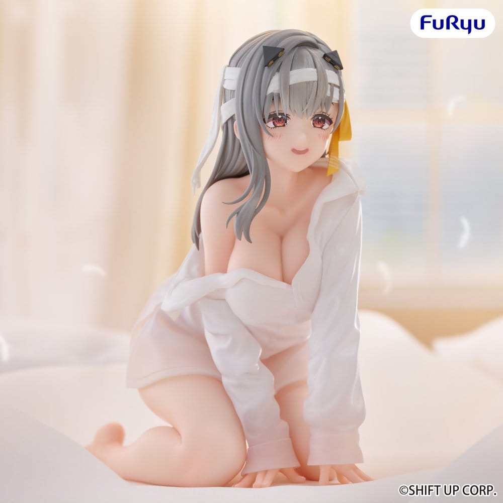 Goddess of Victory: Nikke Noodle Stopper PVC Statue Modernia First Affection Ver. 9 cm     - Preorder - ETA: 25.08.2026