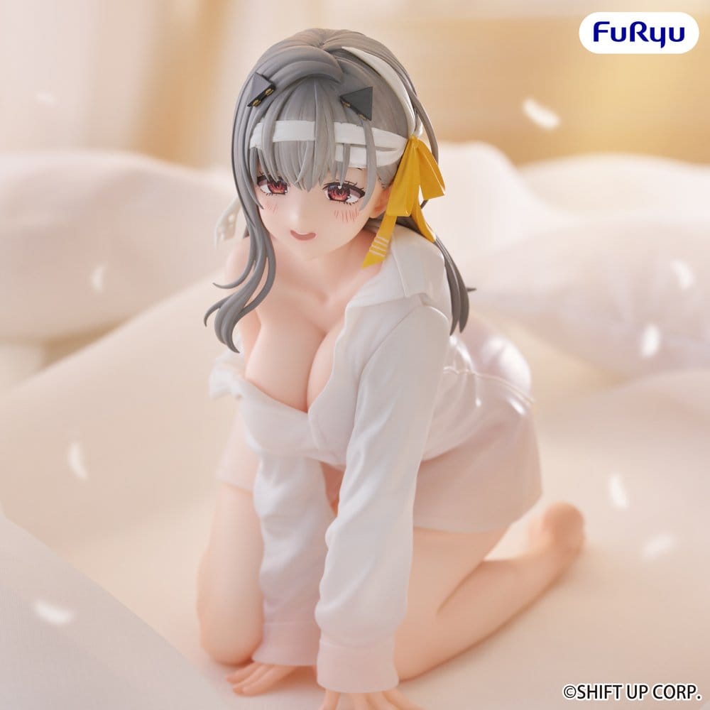 Goddess of Victory: Nikke Noodle Stopper PVC Statue Modernia First Affection Ver. 9 cm     - Preorder - ETA: 25.08.2026