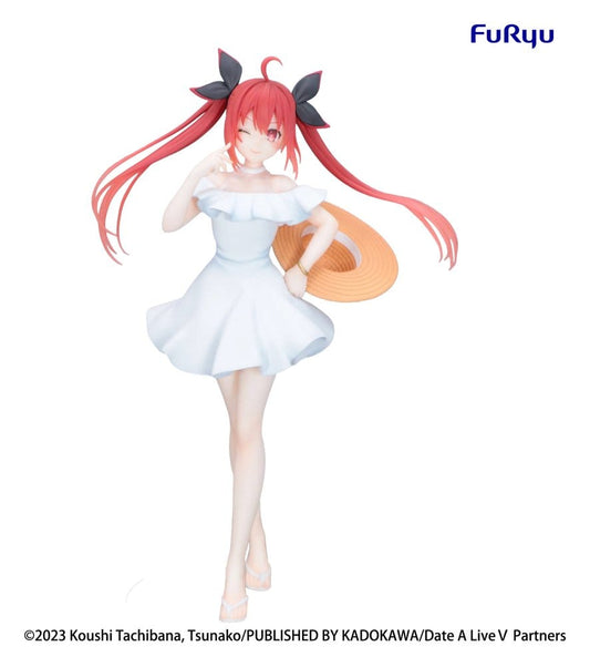 Date A Live V Muchute PVC Statue Kotori Itsuka Summer Dress 20 cm    - Preorder - ETA: 25.09.2026