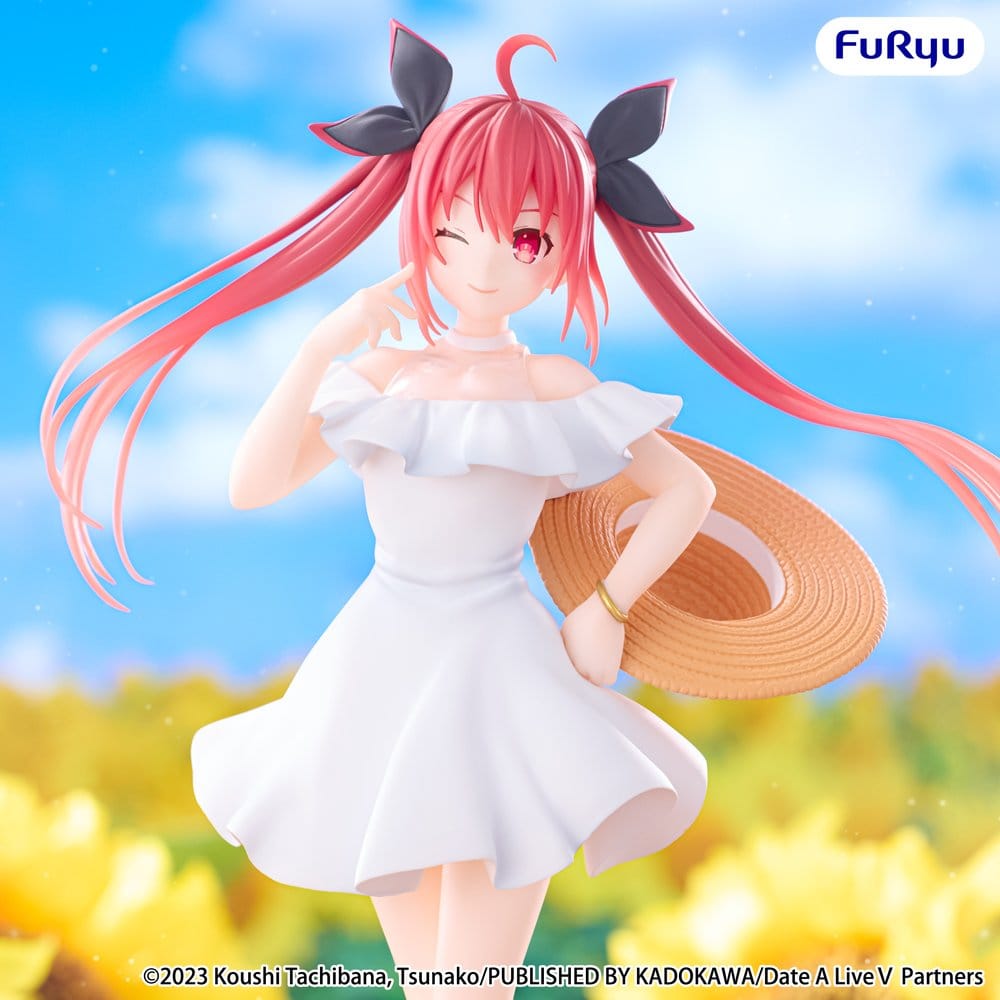 Date A Live V Muchute PVC Statue Kotori Itsuka Summer Dress 20 cm    - Preorder - ETA: 25.09.2026