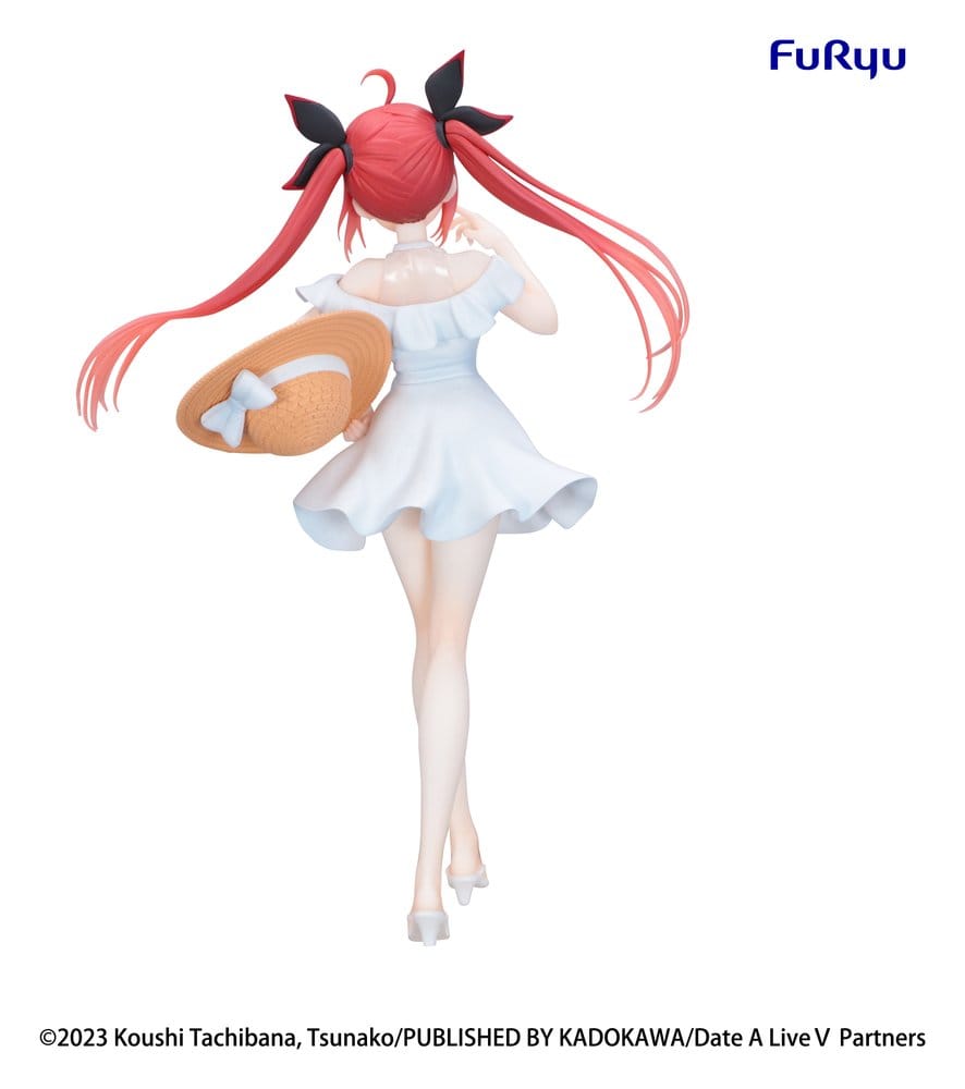 Date A Live V Muchute PVC Statue Kotori Itsuka Summer Dress 20 cm    - Preorder - ETA: 25.09.2026