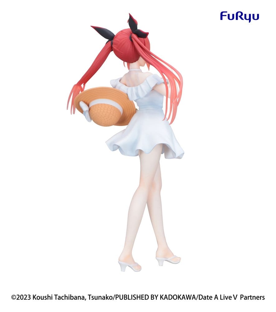 Date A Live V Muchute PVC Statue Kotori Itsuka Summer Dress 20 cm    - Preorder - ETA: 25.09.2026