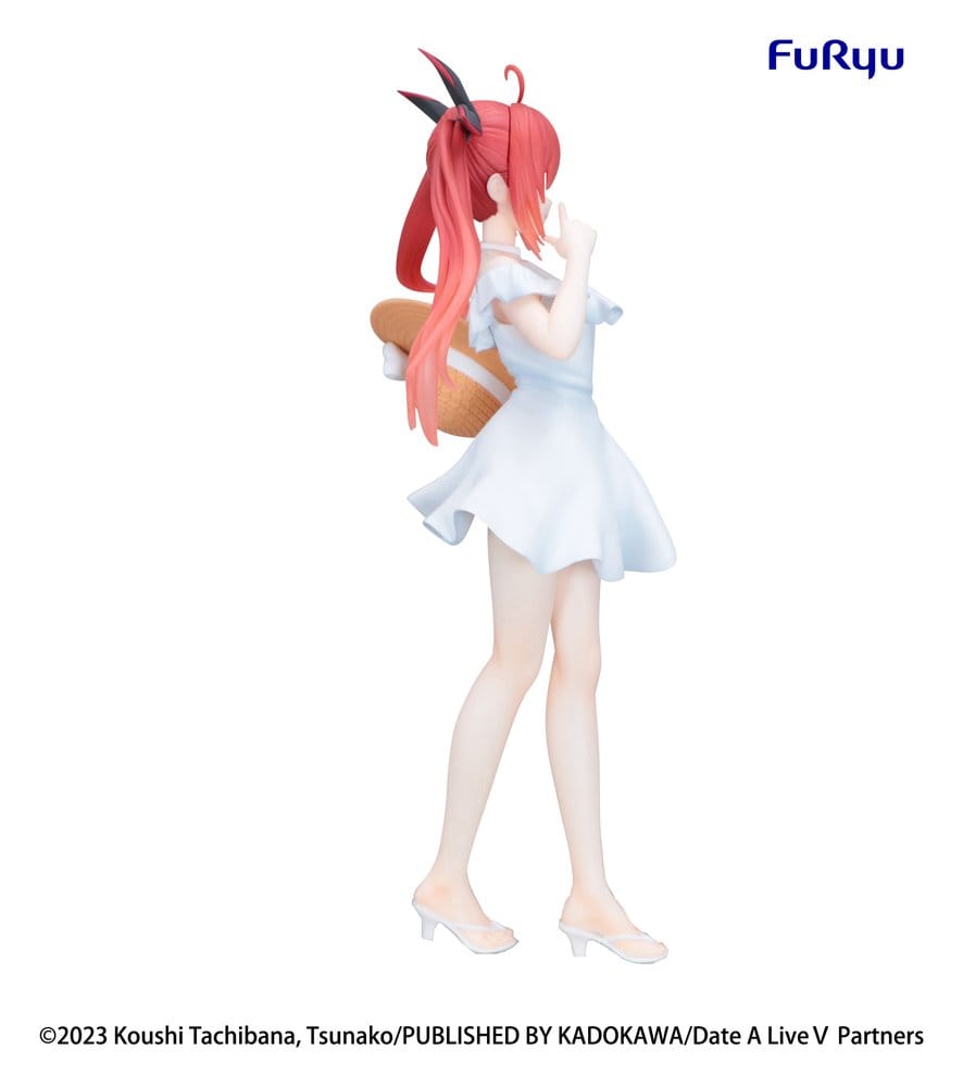 Date A Live V Muchute PVC Statue Kotori Itsuka Summer Dress 20 cm    - Preorder - ETA: 25.09.2026