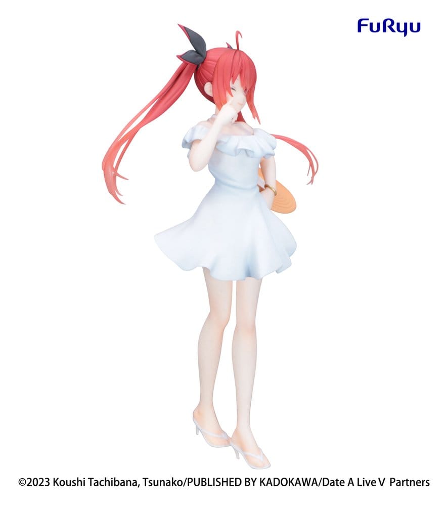 Date A Live V Muchute PVC Statue Kotori Itsuka Summer Dress 20 cm    - Preorder - ETA: 25.09.2026