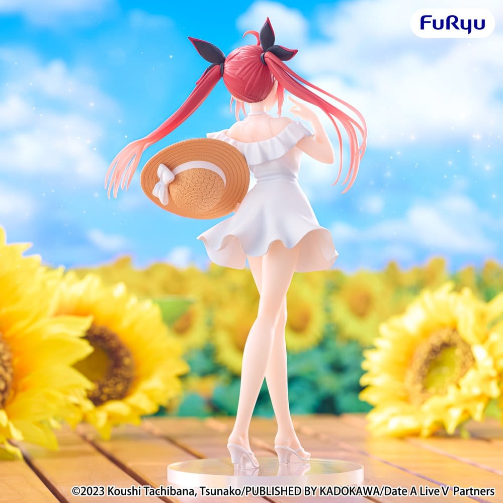 Date A Live V Muchute PVC Statue Kotori Itsuka Summer Dress 20 cm    - Preorder - ETA: 25.09.2026