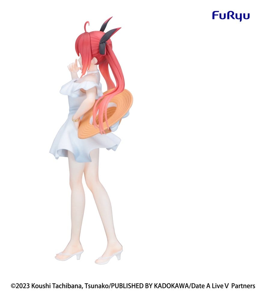 Date A Live V Muchute PVC Statue Kotori Itsuka Summer Dress 20 cm    - Preorder - ETA: 25.09.2026