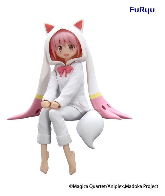 Puella Magi Madoka Magica Noodle Stopper PVC Statue Madoka Kaname 15 cm        - Preorder - ETA: 25.09.2026