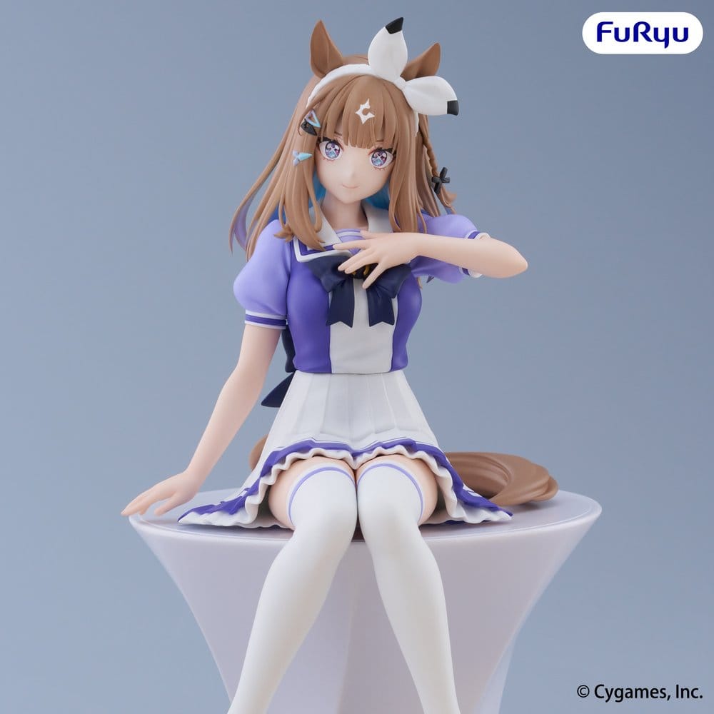 Umamusume: Pretty Derby Noodle Stopper PVC Figur Almond Eye 16 cm - Preorder - ETA: 25.01.2027